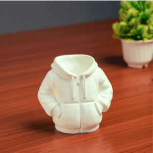 Hoodie” Holder & Vase
