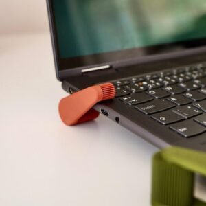 “AeroStand” Mini Laptop Stand